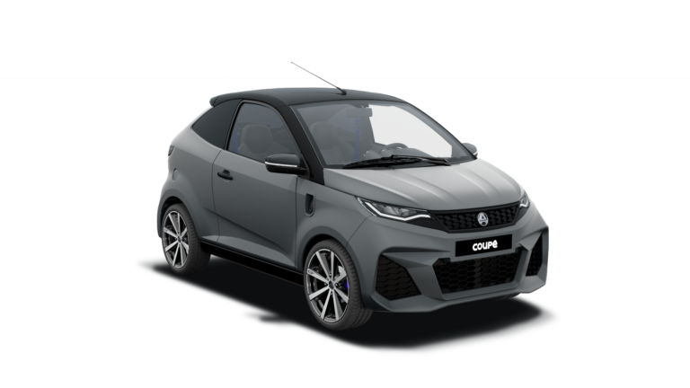 e-COUPÉ GTI